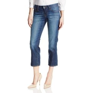 Lucky Brand Sweet Jean Crop